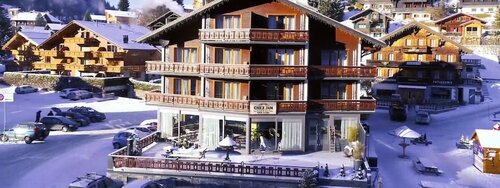 Гостиница Chalet Bruyere в Шателе