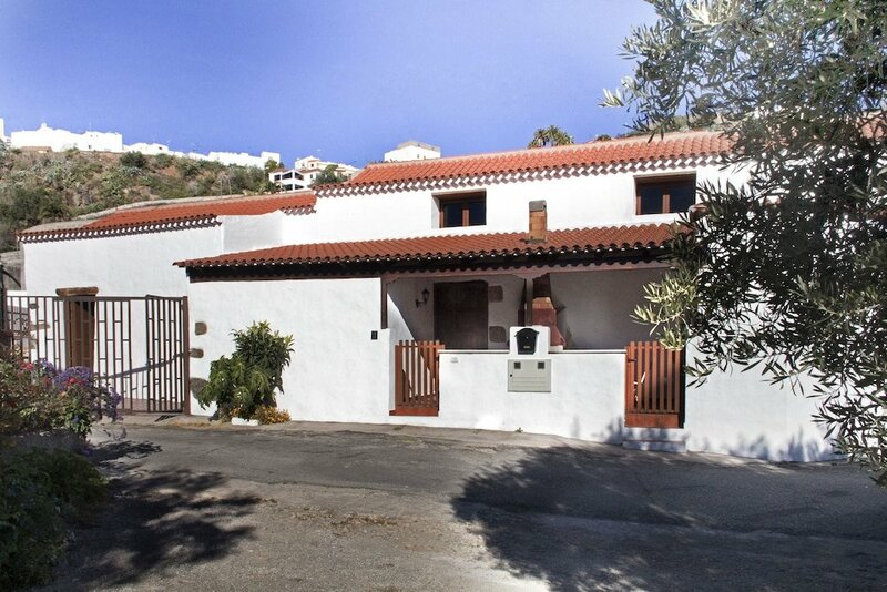Гостиница Casa Rural EN Hoya de Tunte 3