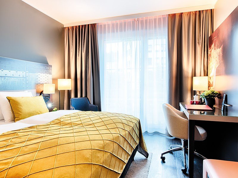 Фото Leonardo Hotel Dortmund