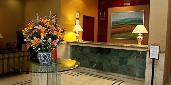 Hotel Hotel Pedregal Palace, Mexico, photo