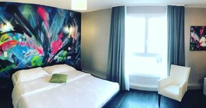 Гостиница 9Hotel Paquis