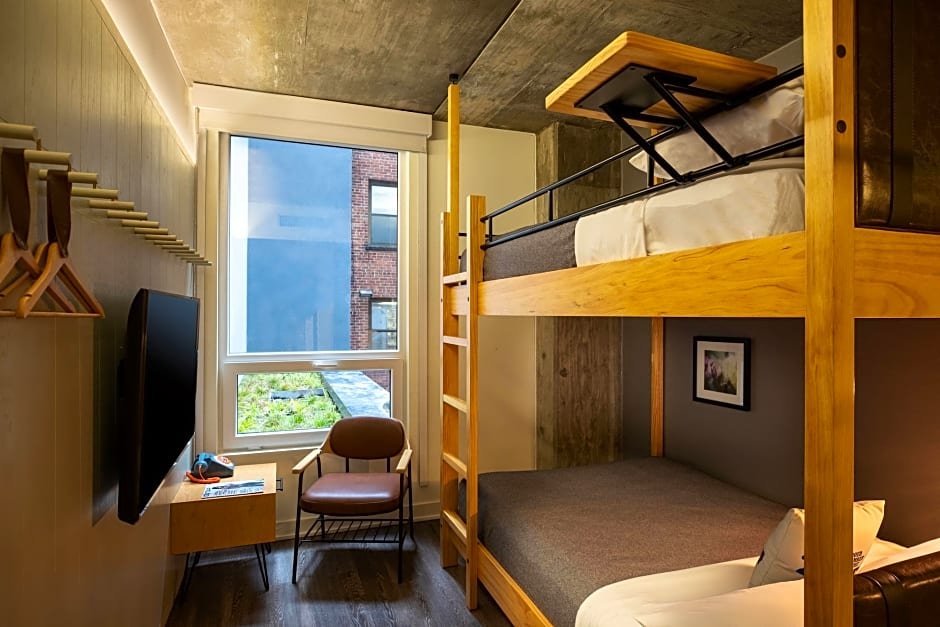 Фото Moxy Washington Dc Downtown