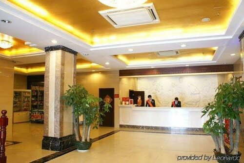 Гостиница Vienna Hangzhou Wulin Plaza в Ханчжоу