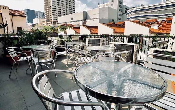 Фото K Hotel Aliwal - Hostel