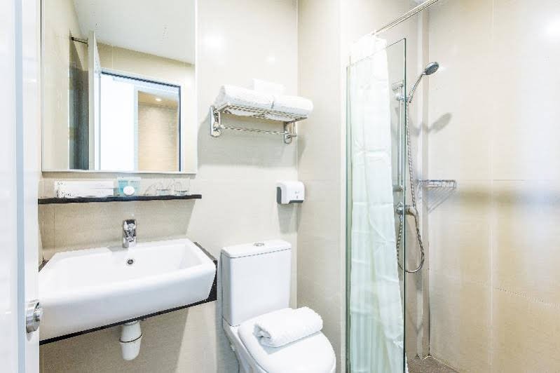 Фото Parc Sovereign Hotel – Albert St