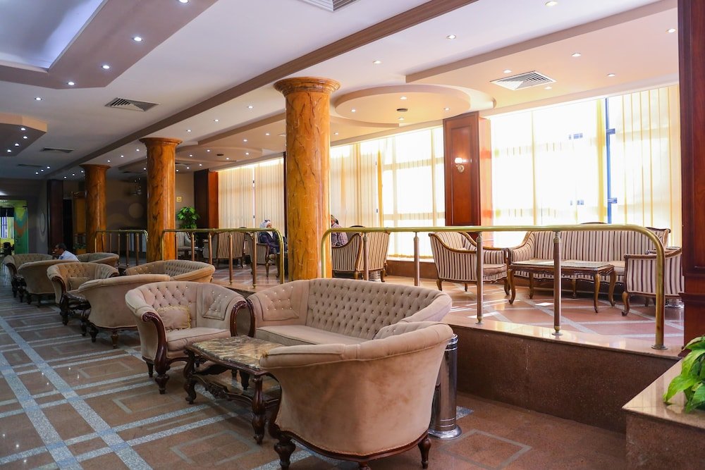 Фото Jewel Zamalek Hotel