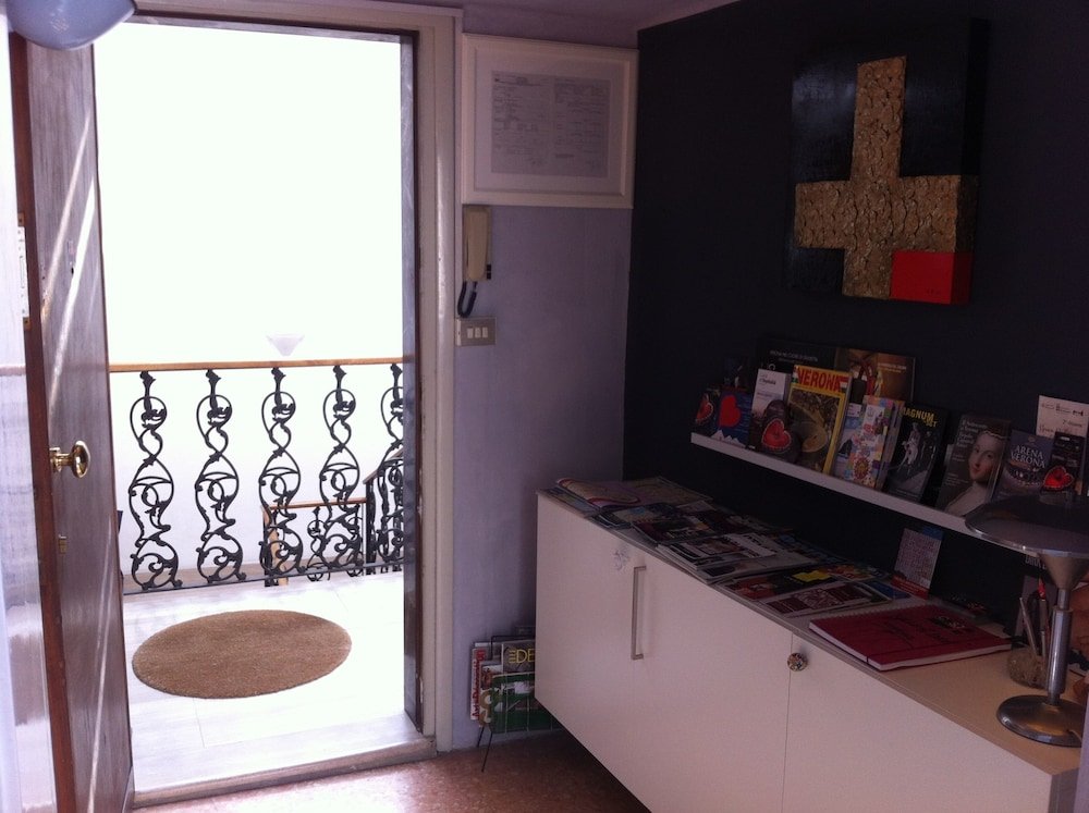 Фото B&b Casapiu Piazza Erbe Verona