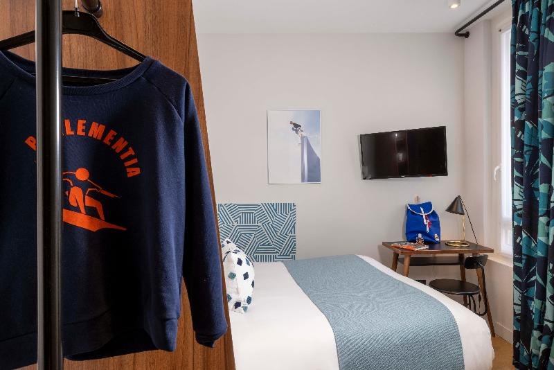 Фото Paris Art Hotel Quartier Latin by Malone