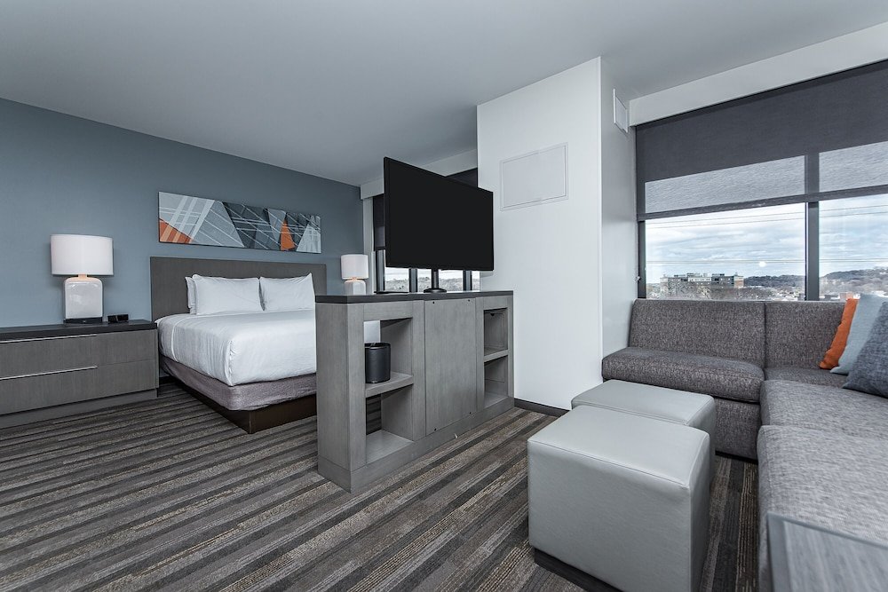 Фото Hyatt House Rochester/Mayo Clinic Area