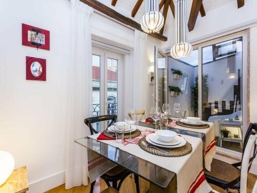 Гостиница Casa Do Carmo Chiado Apartment в Лиссабоне
