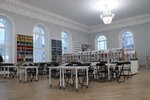 Национальная библиотека Республики Коми (Советская ул., 13, Сыктывкар), библиотека в Сыктывкаре