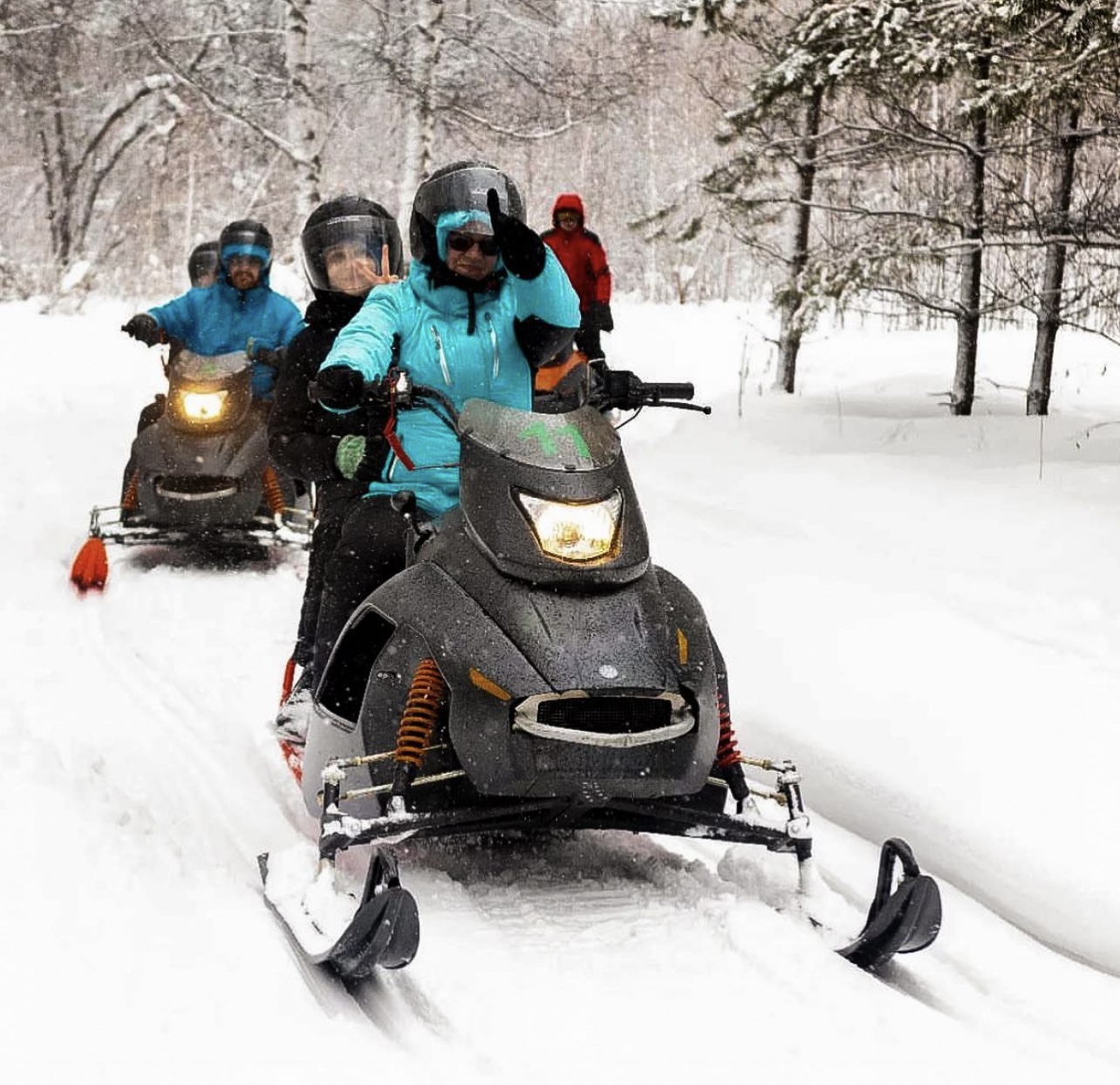 Фото Чкаловские Дачи