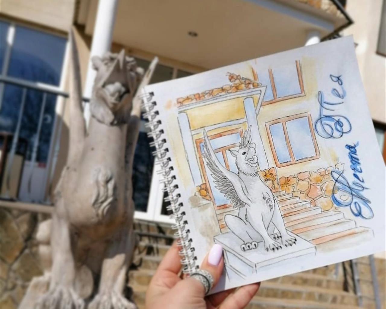 Фото Мечта Тея