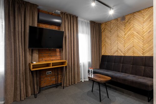 Гостиница Loft в Челябинске