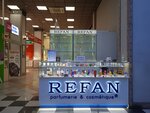 Refan (Geroya Filchenkova Street, 10), perfume and cosmetics shop
