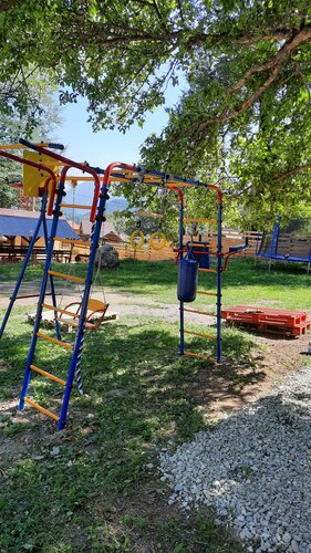 Внешний вид отеля Барбарис в Архызском сельском поселении, фото 3