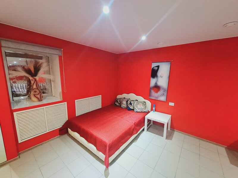 Гостиница Apartment Red Room в Выборге