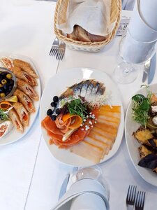 Aquamarine Restaurant (Kursk, Internatsionalnaya ulitsa, 64), restaurant