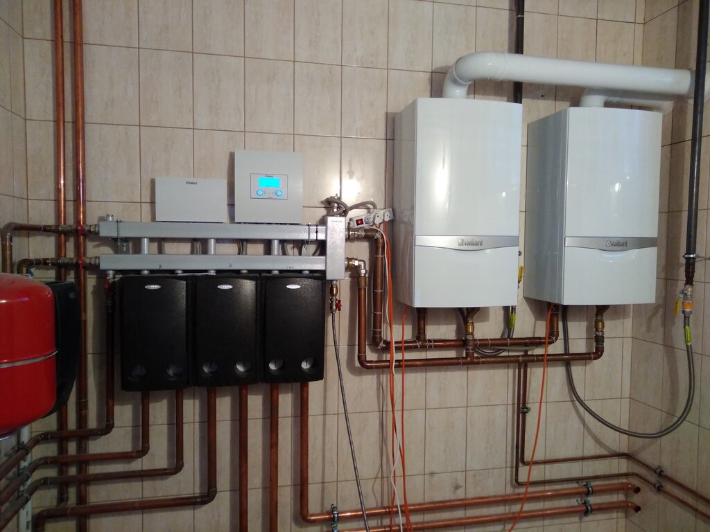 Boilers and boiler equipment MasterTerm Service, Novosibirsk, photo