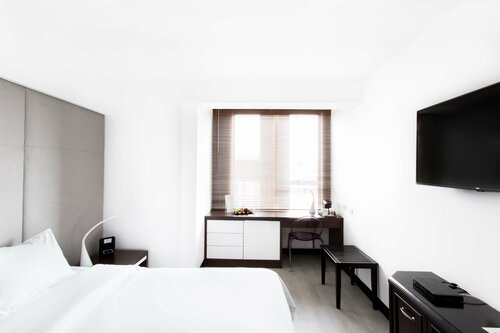 Гостиница Radisson Hotel Decapolis Miraflores в Лиме