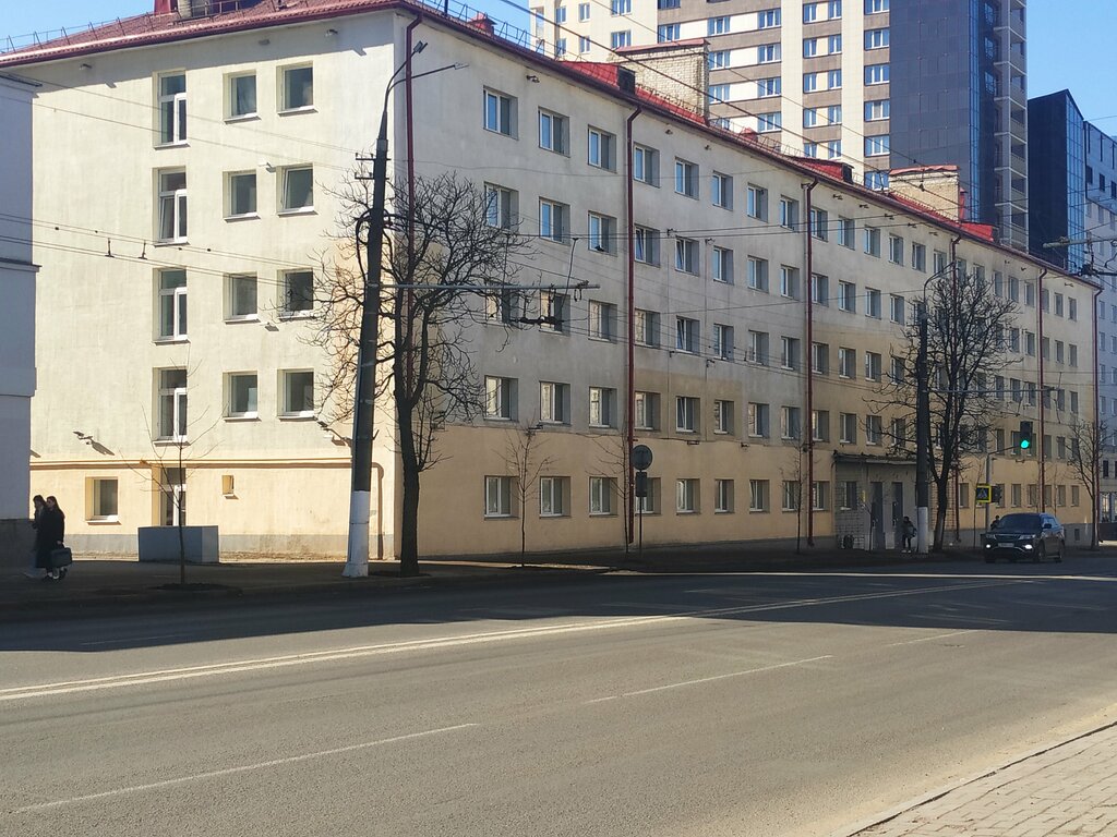 Dormitory Obshchezhitiye № 3 Uo Vitebsky Gosudarstvenny universitet im P. M. Masherova, Vitebsk, photo