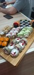 Суши & Rolls (Garazhny pereulok, 9), cafe