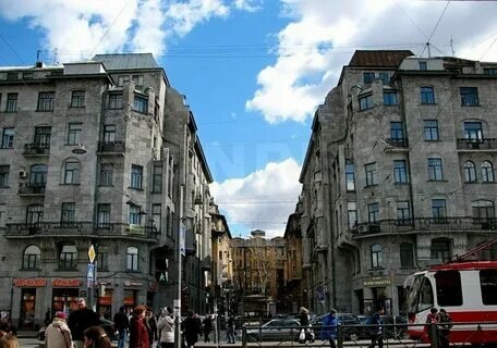 Внешний вид отеля Pro Счастье в Санкт-Петербурге, фото 2