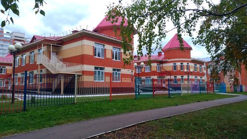 МАДОУ центр развития ребенка - детский сад № 4, детский сад, ясли, ул ...