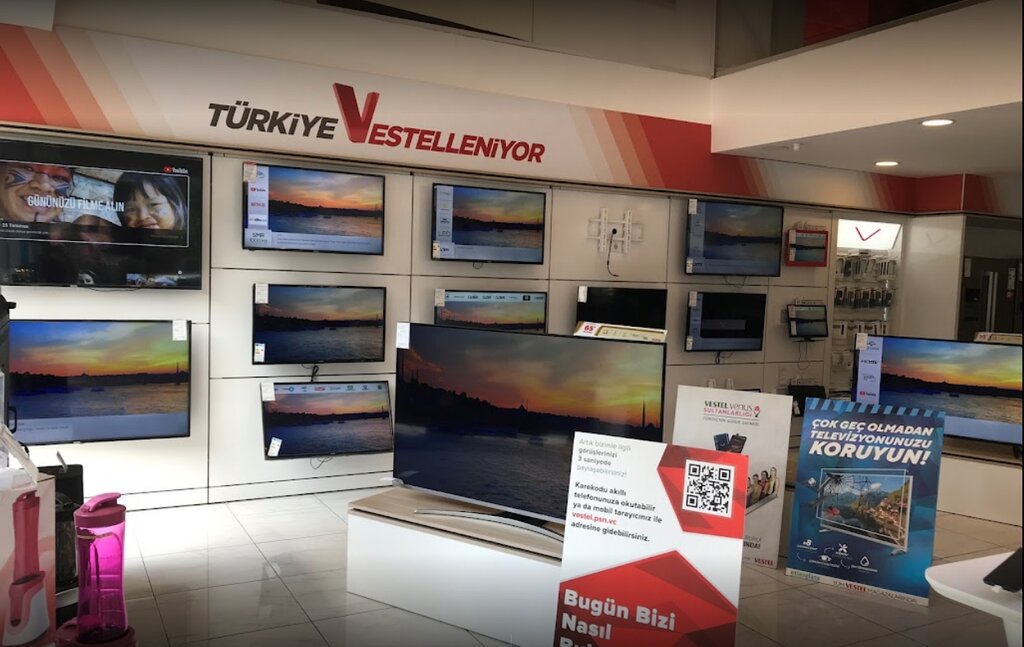 Tienda de electrodomésticos Vestel Diyarbakir Kayapinar Authorized Corporate Sales Store, , foto