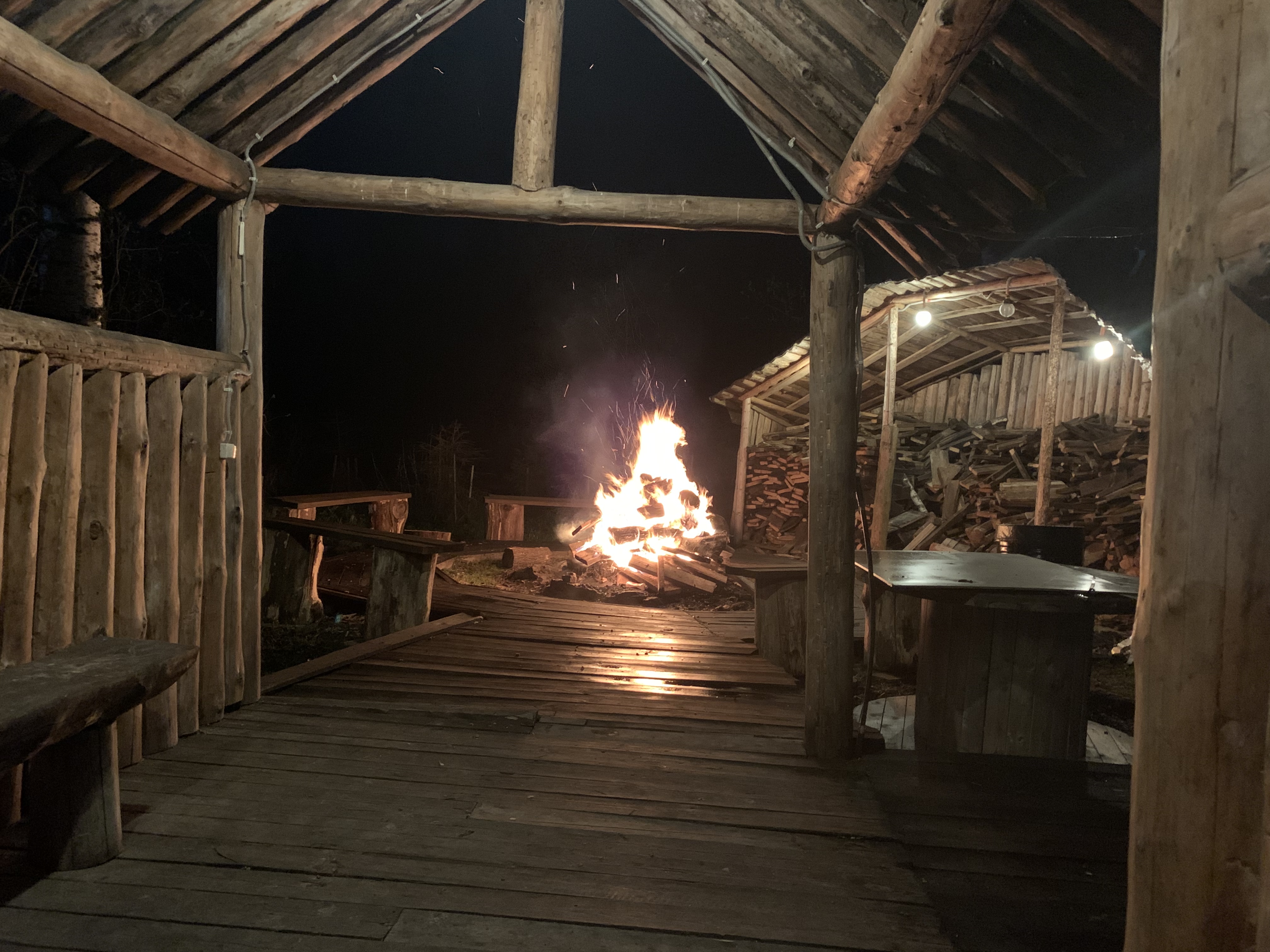 Фото База отдыха Берёзовка