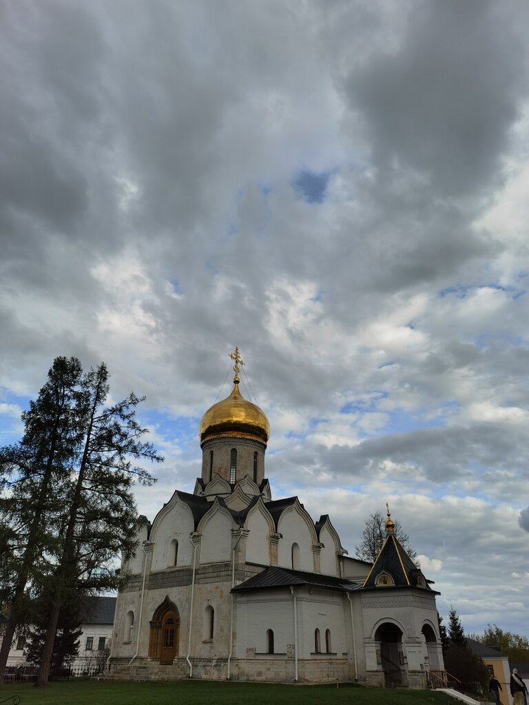 Atracción Мощи святого Саввы Сторожевского, , foto