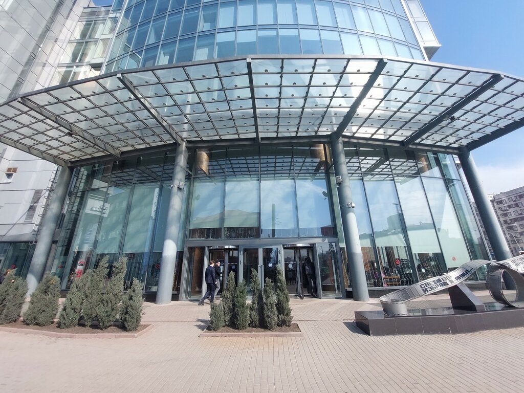 Outsourcing Gruppa Kompanij M1, Yekaterinburg, photo