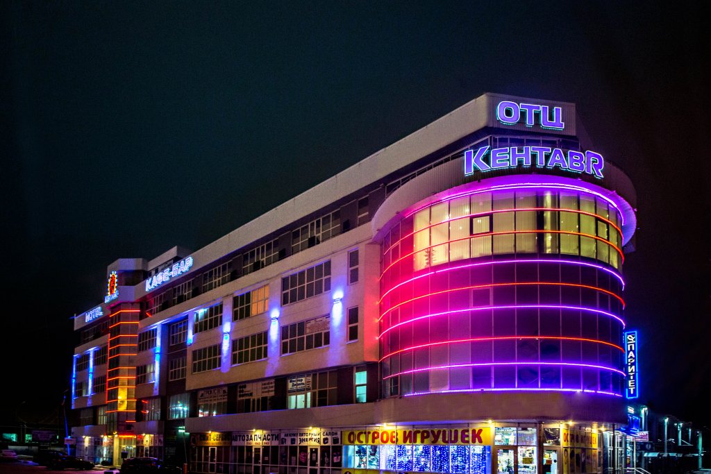 Фото отеля 1