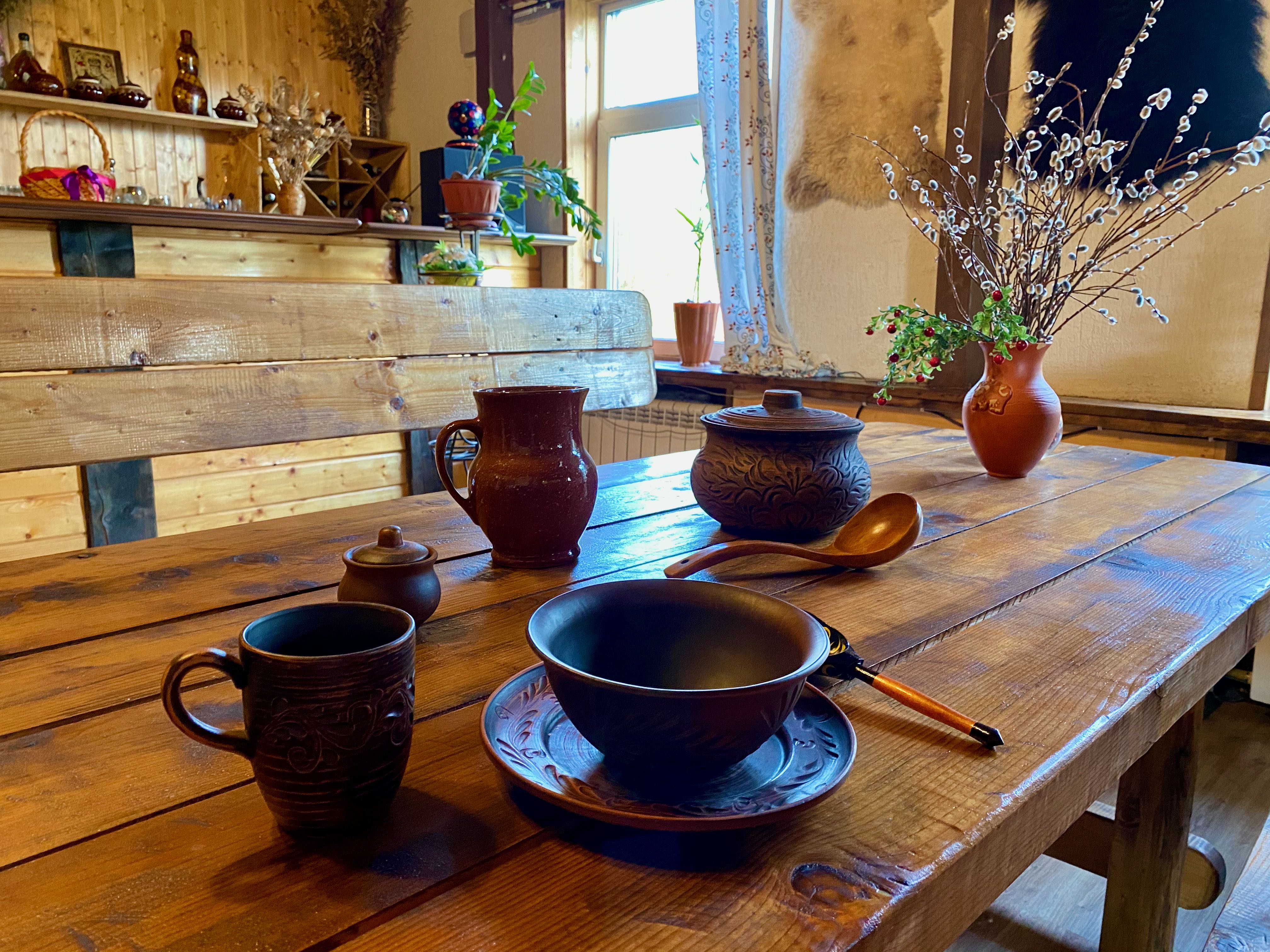 Фото Эко-хутор Ряйсяля