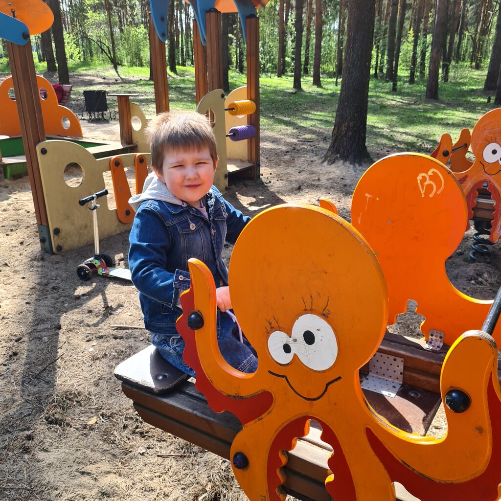 Playground Playground, Moscow, photo