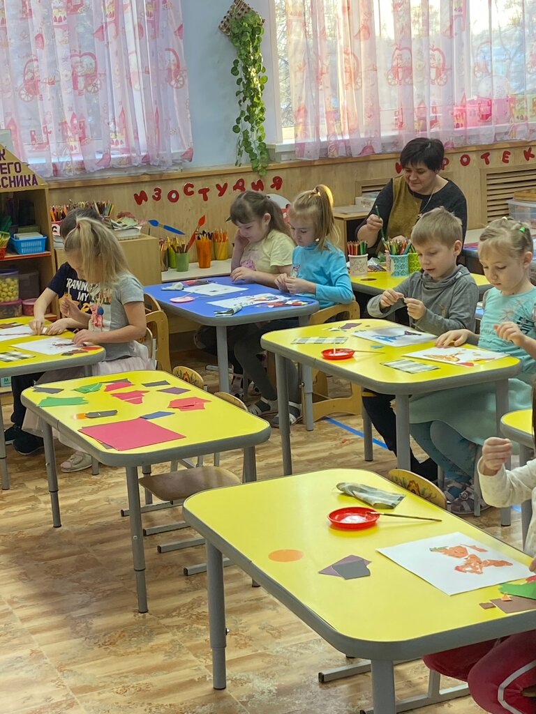 Kindergarten, nursery Munitsipalnoye doshkolnoye obrazovatelnoye uchrezhdeniye Detsky sad № 48 derevni Butaki, Chelyabinsk Oblast, photo