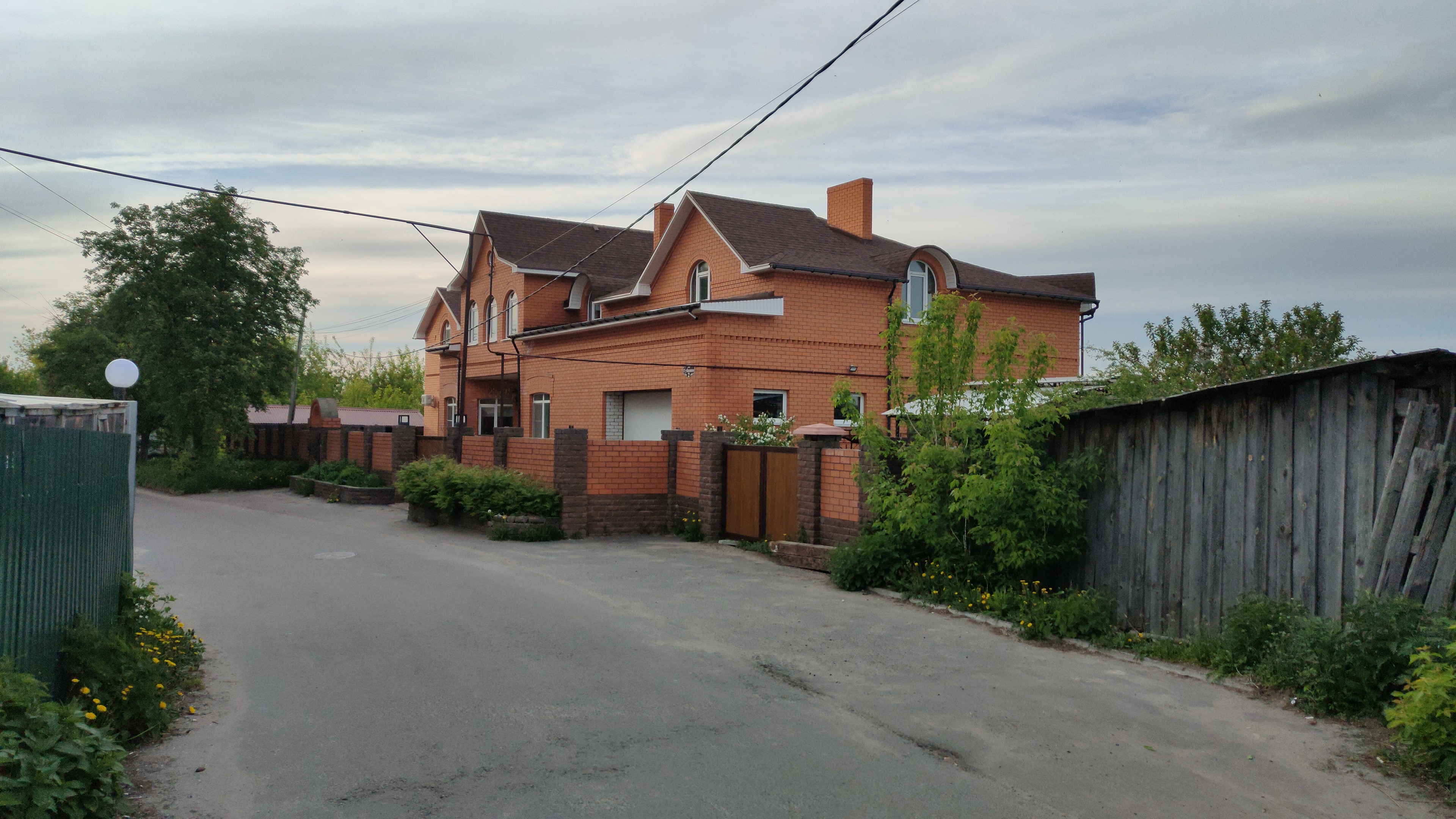 Фото Дом над рекой