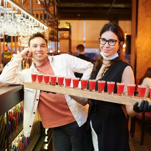 Shashlikoff (Perm, Popova Street, 22), restaurant