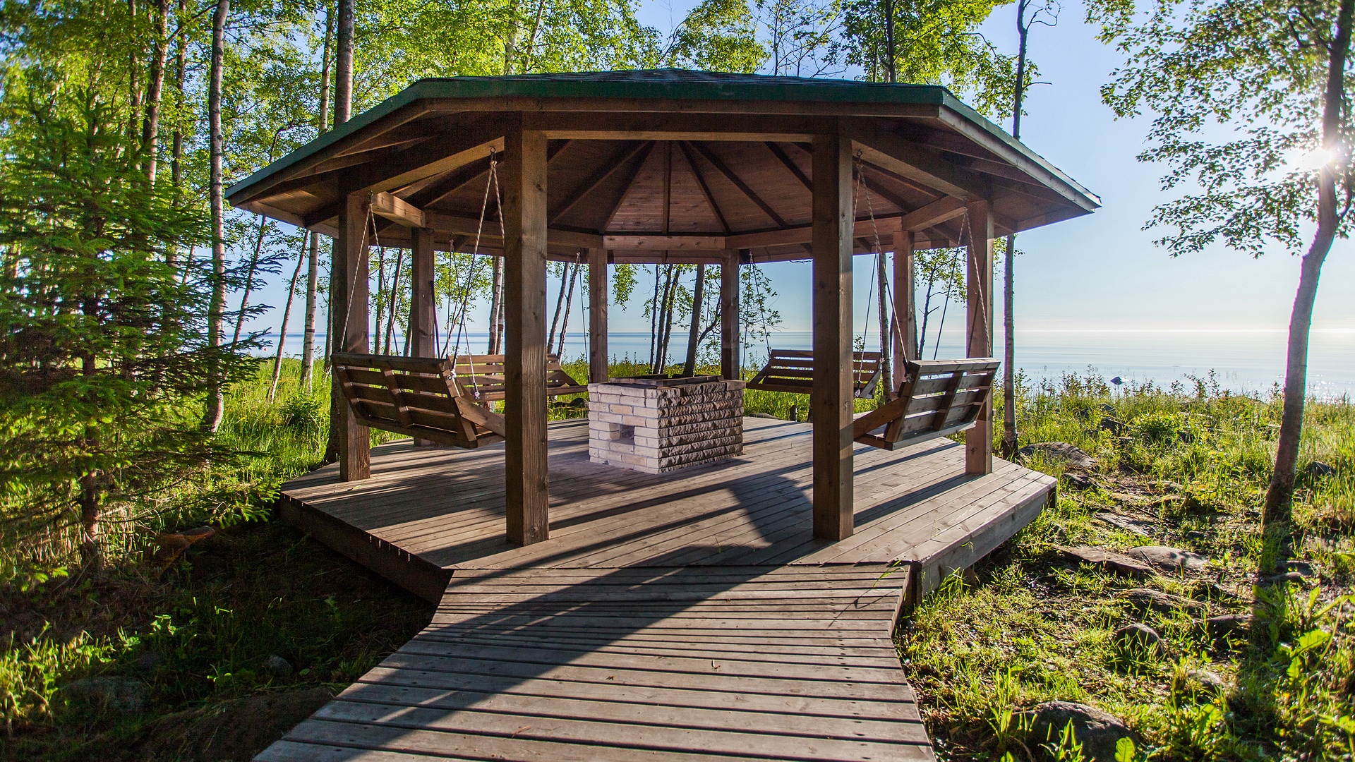 Фото Самая Ладога