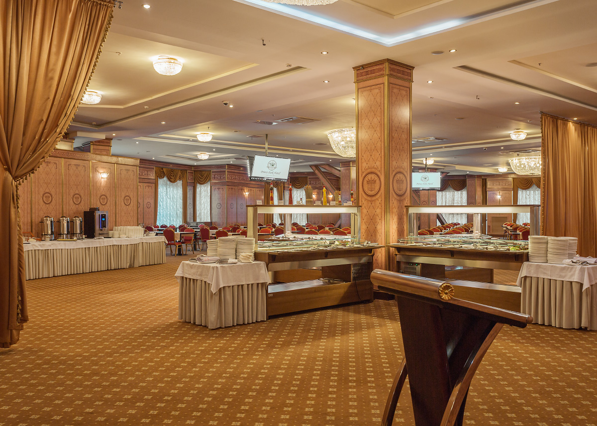 Фото Принц Парк Отель