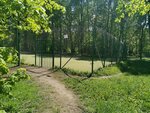 Tennis court (Moscow, Gertsensky Park), tennis court