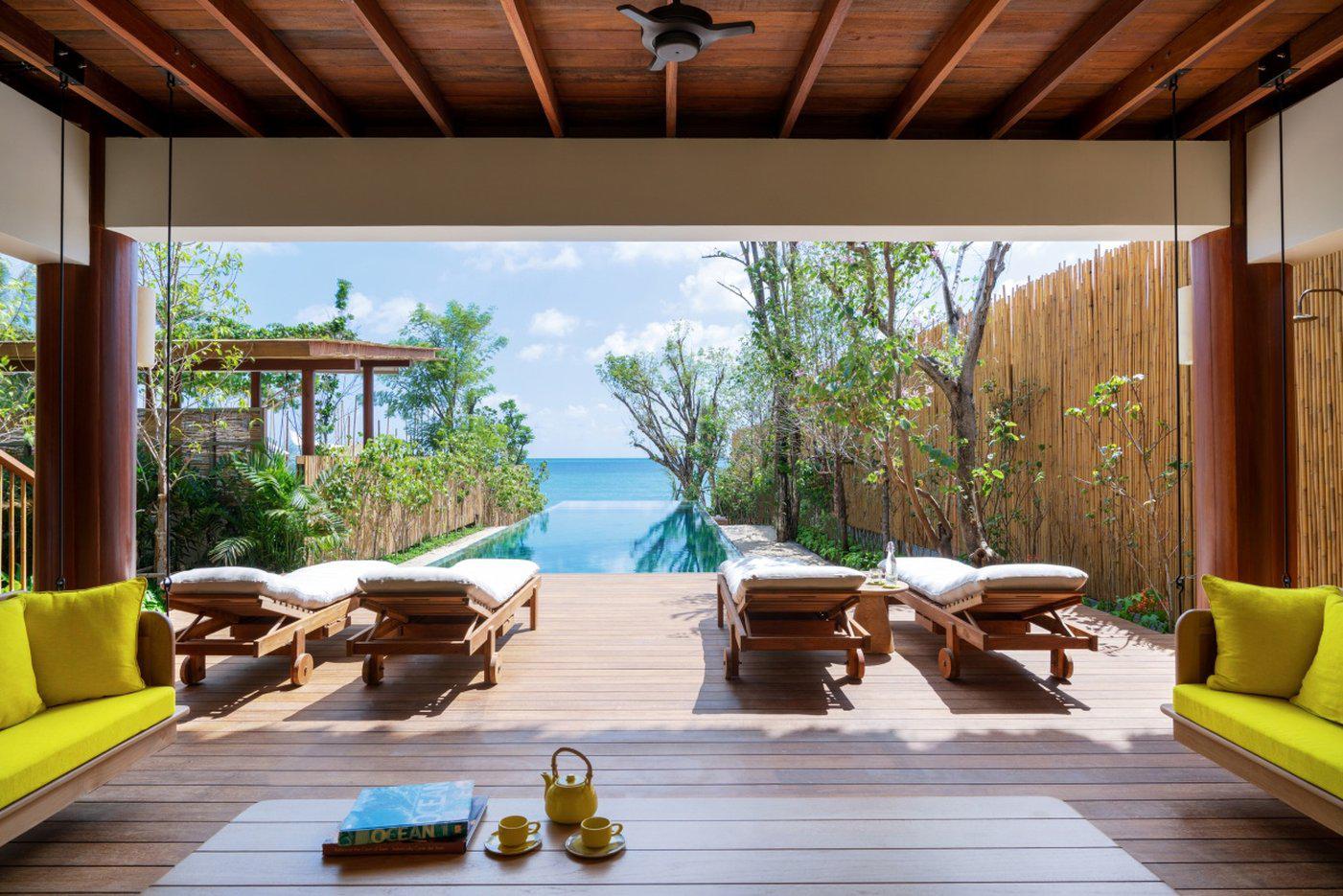 Фото Six Senses Samui