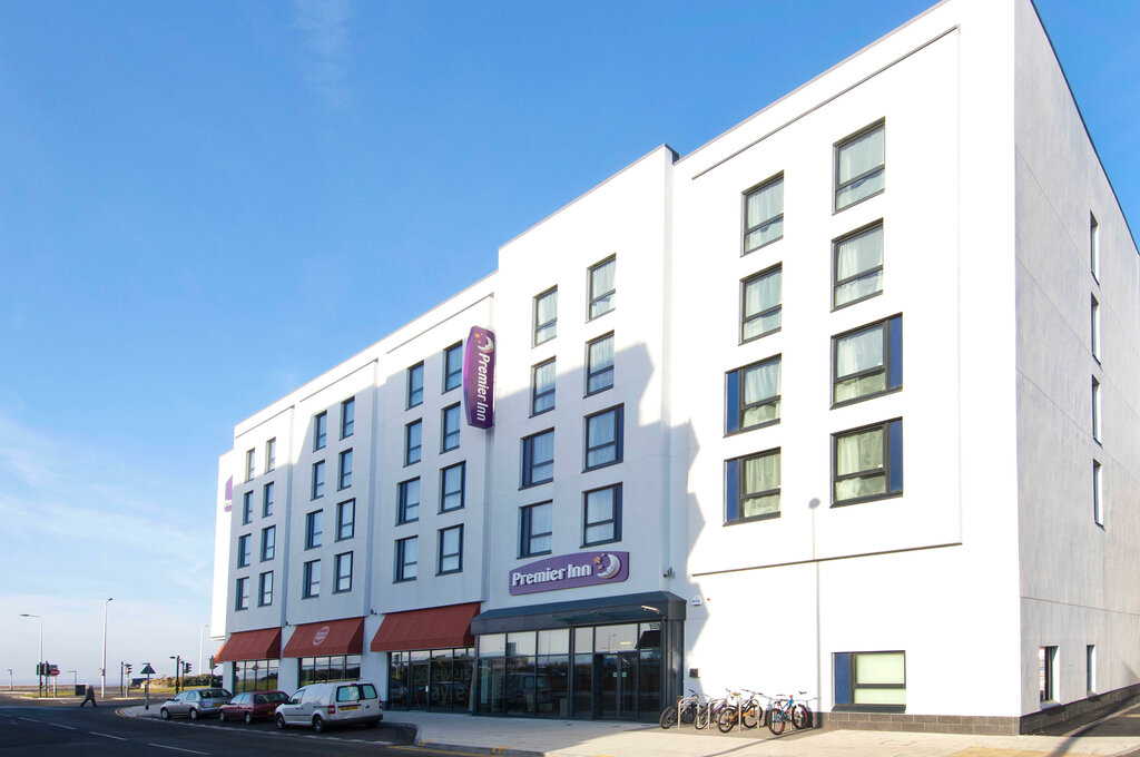 Hotel Premier Inn Weston Super-Mare, England, photo