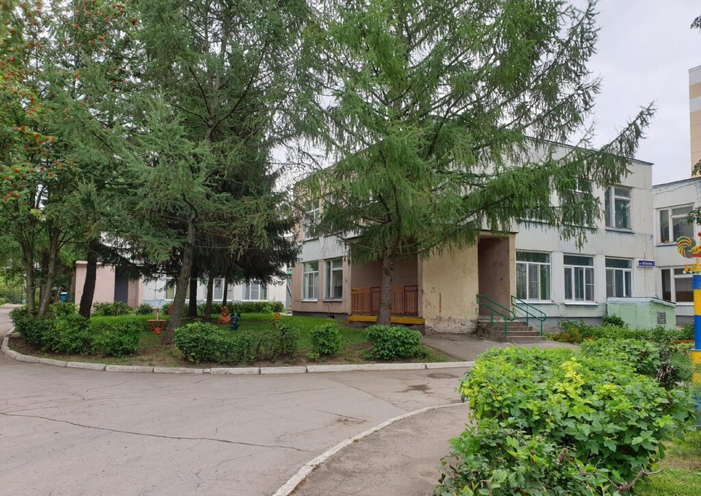 Kindergarten, nursery Munitsipalnoye byudzhetnoye doshkolnoye obrazovatelnoye uchrezhdeniye № 84, Tula, photo