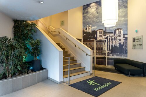 Гостиница Holiday Inn Lyon Vaise, an Ihg Hotel