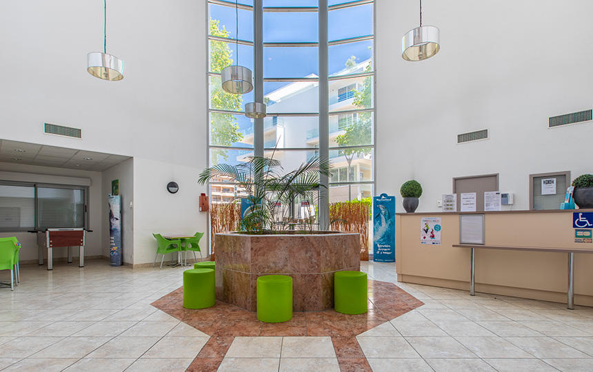 Фото Vacanceole  Residence Le Crystal