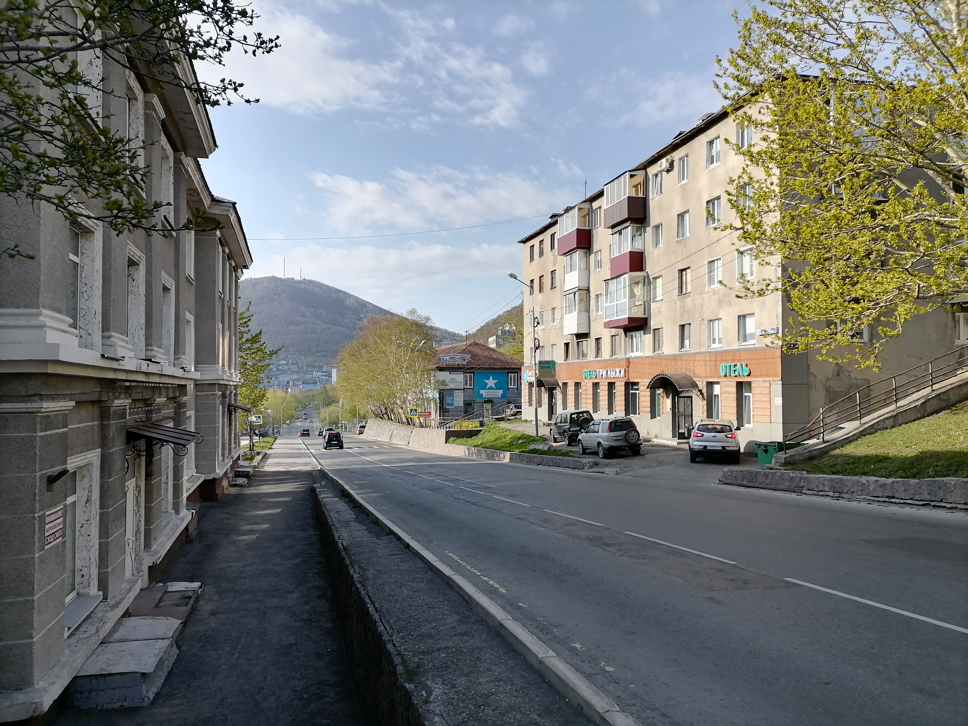 Фото Три Лыжи