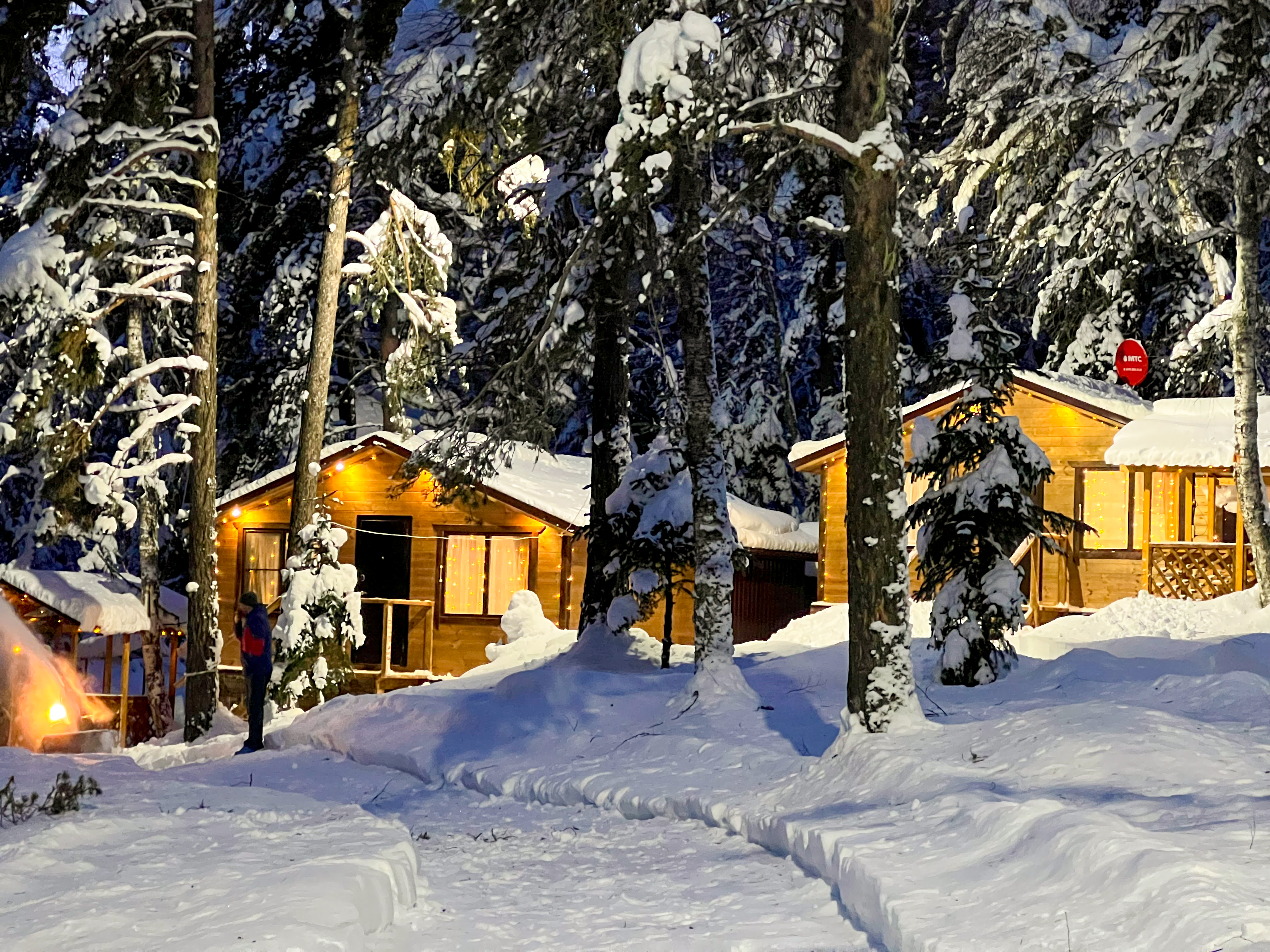 Фото King House Arkhyz