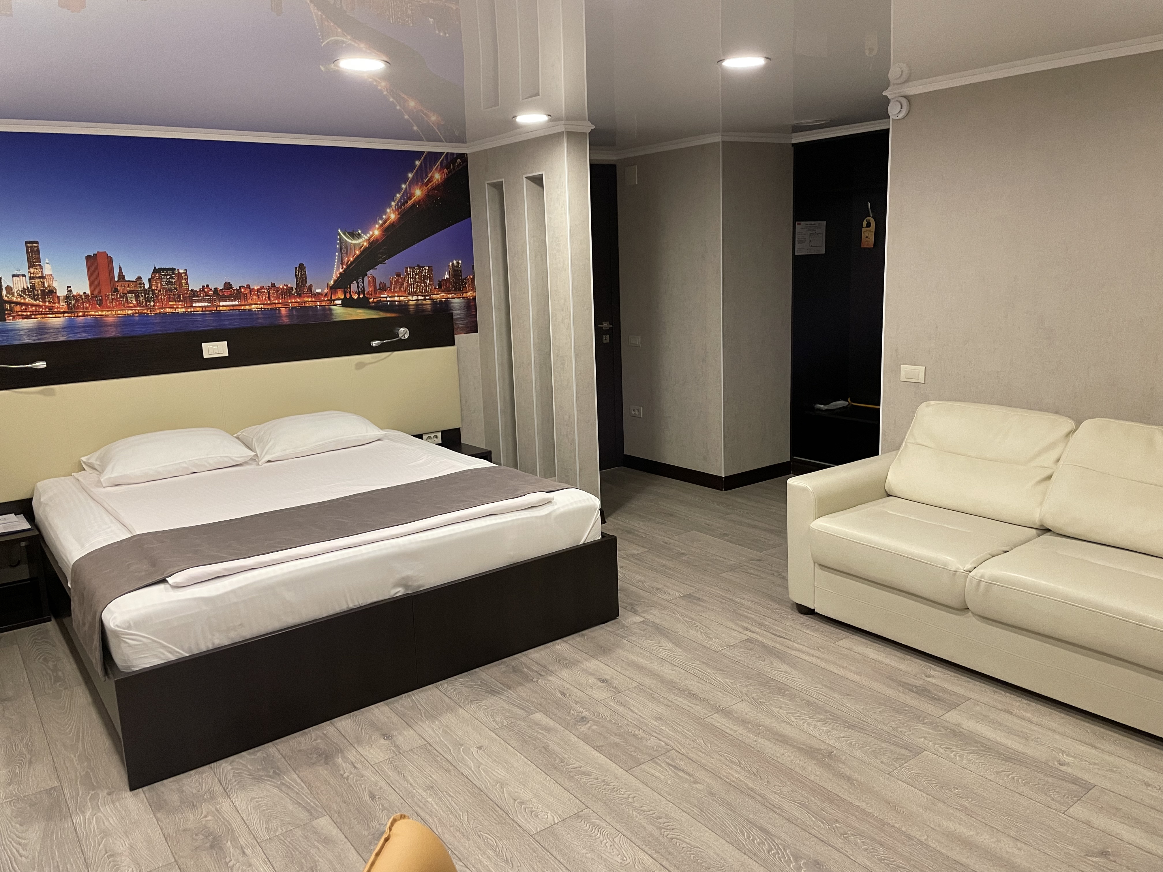 Фото Бизнес холл Панорама