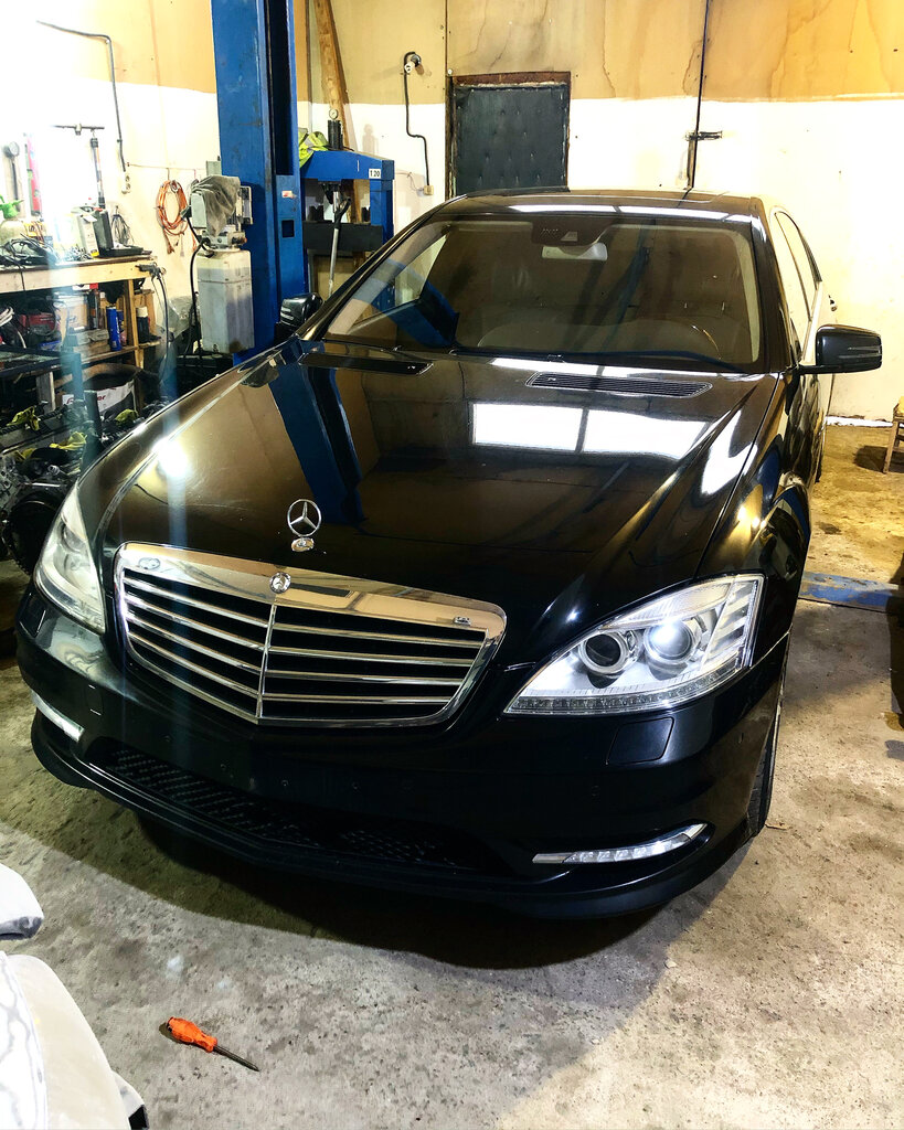 Vehicle inspection station Auto service777, Moscow and Moscow Oblast, photo